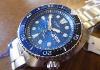 Seiko Save The Ocean Turtle SRPD21K1