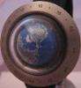 Seiko Think The Earth, Northern Hemisphere Dial, Canvas Strap
