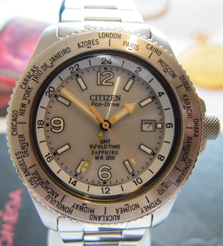 bracelet citizen promaster