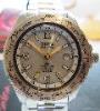 Citizen Eco Drive Promaster GMT, Silver Dial, Bracelet