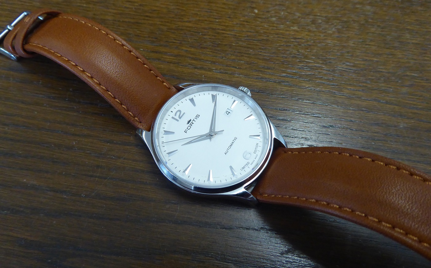 Fortis Terrestis Founder Ltd Edition
