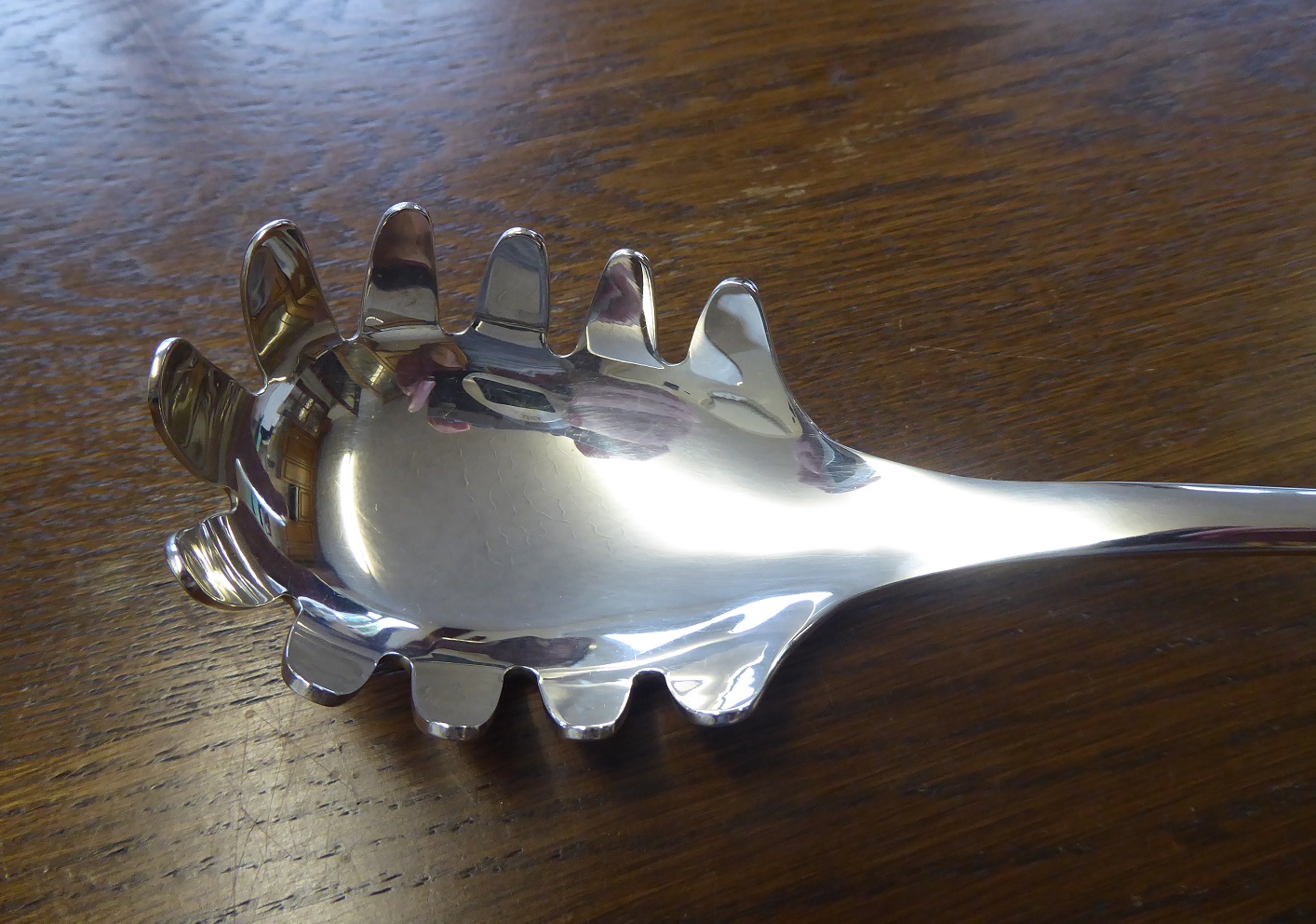 A Tiffany & Co Elsa Peretti Padova Pasta Server
