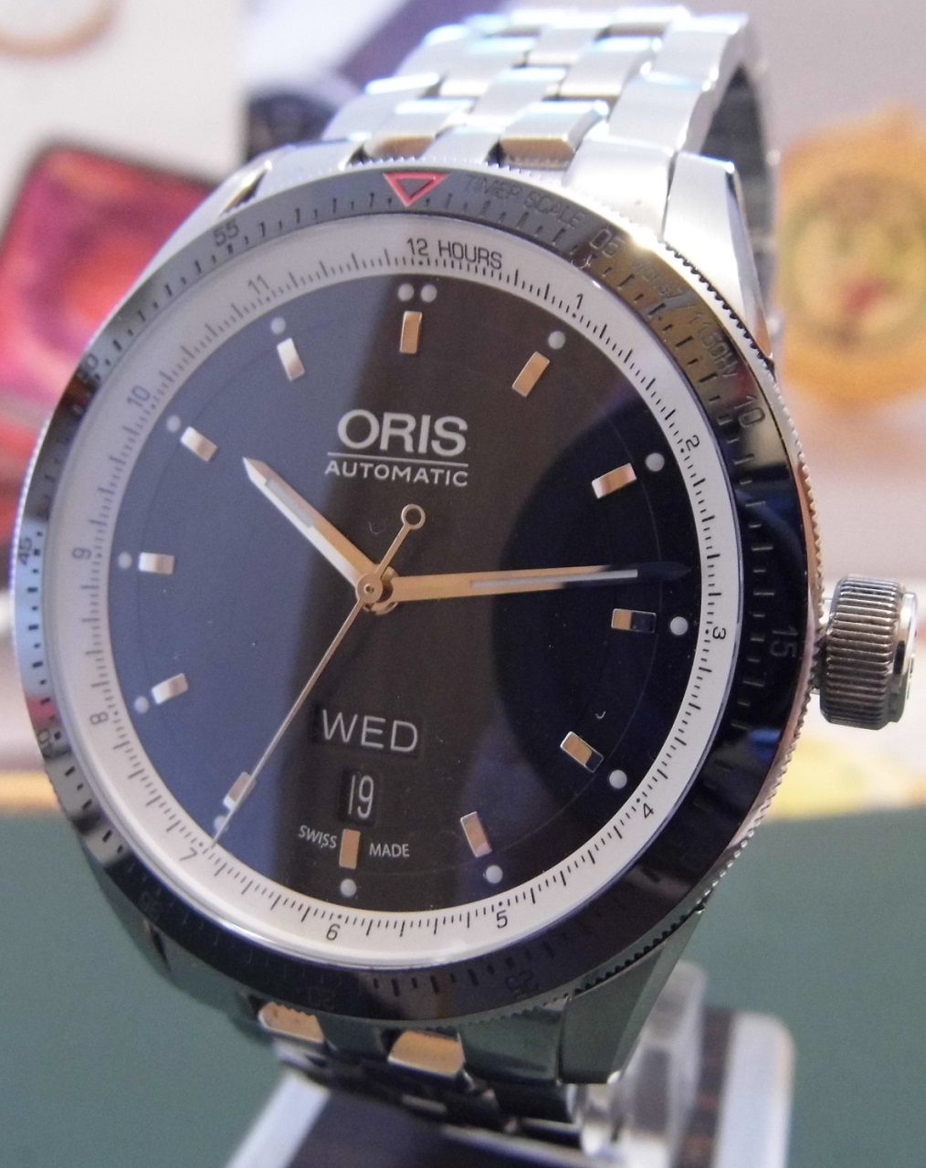 Oris clearance artix automatic