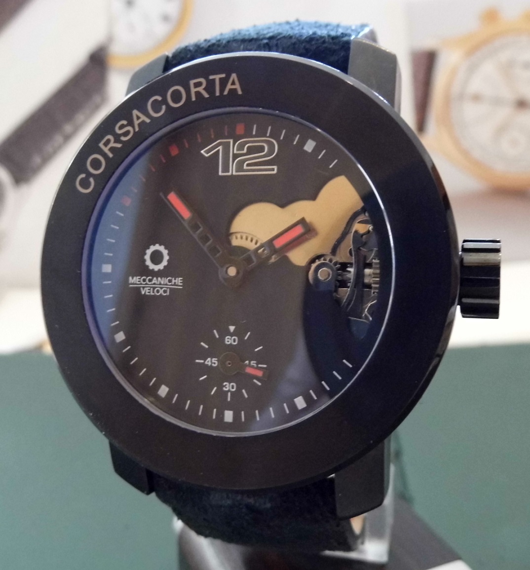 Meccaniche Veloci Corsa Corta