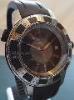 Tiffany T57 Quartz Resonator, Grey Dial, Rubber & Steel Straps
