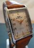 Daniel JeanRichard Lancia Limited Edition, Silver Dial, Leather Strap