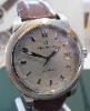 Carl F. Bucherer Patravi Autodate, Silver Dial, Leather Strap