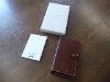 Alfred Dunhill Golf Scorecard Holder