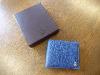 Alfred Dunhill Leather Bi Fold Wallet