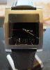Dunhill DM7 Ana Digi, Black Dial, Leather Strap