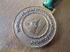 A 51st Grammy Awards Nominee Medal 