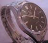 Tag Heuer Carrera Automatic Watch, Black Dial With Stainless Steel Bracelet