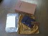 Bill Amberg Leather Note Pad