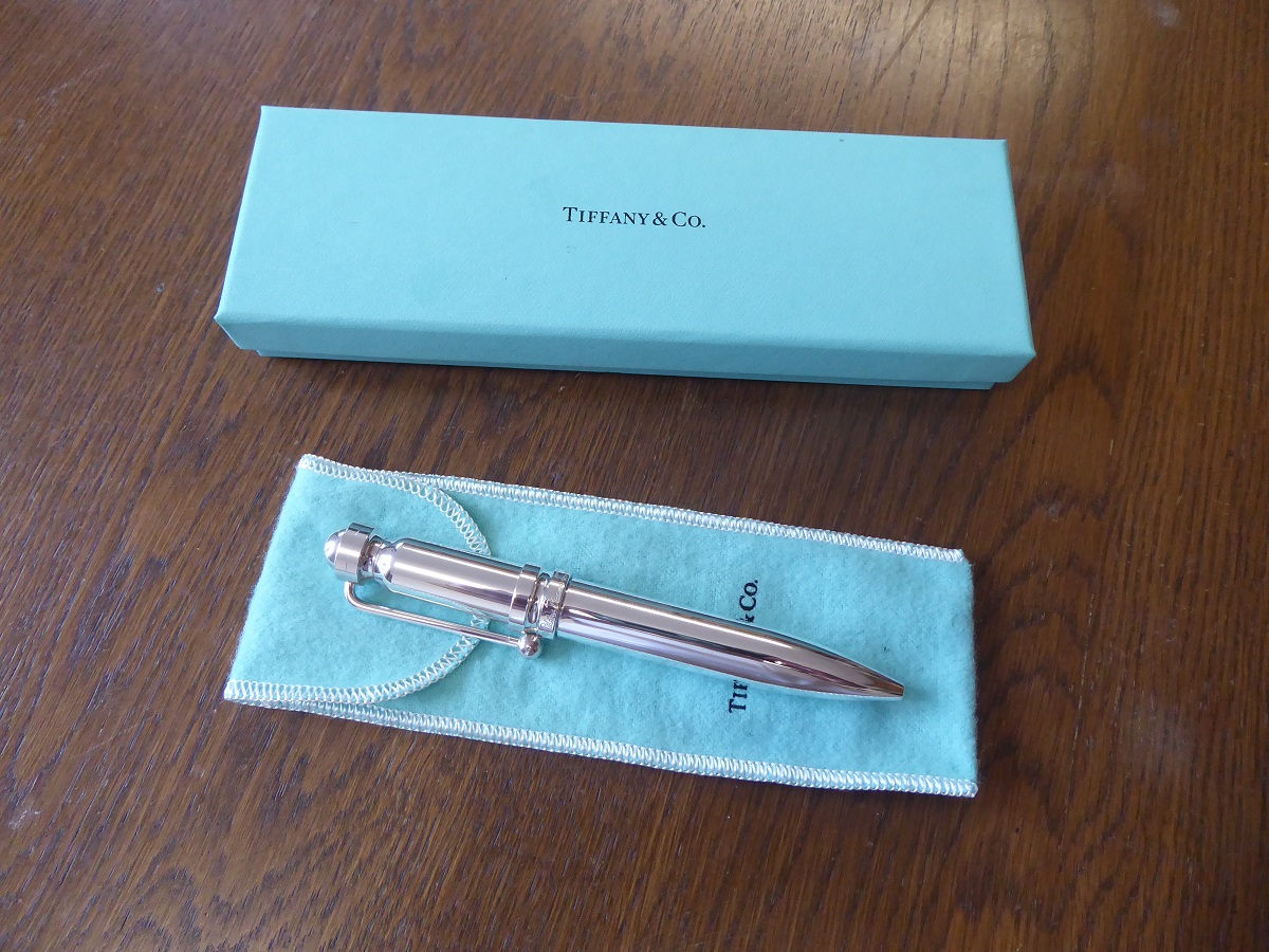 A Tiffany & Co Paloma Picasso  Pen