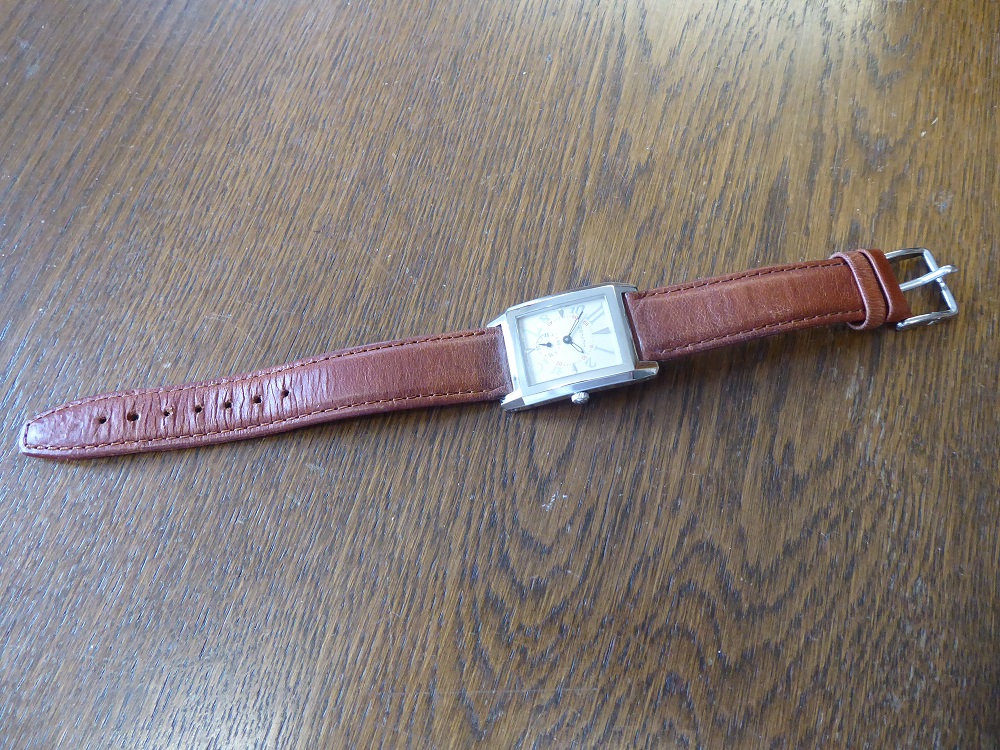 Zenith Port Royal V Quartz