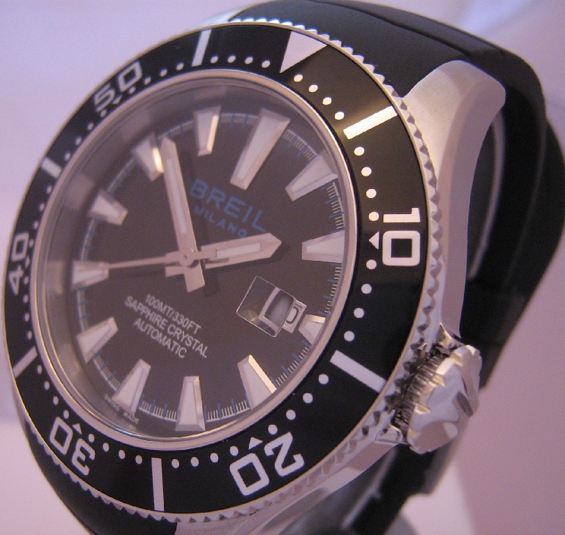 Breil sales manta automatic