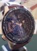 Hamilton Khaki Aviation X-Copter Chronograph, Black Dial, Leather Strap