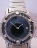 Eterna Galaxis Ladies, Blue Dial, Stainless Steel Bracelet