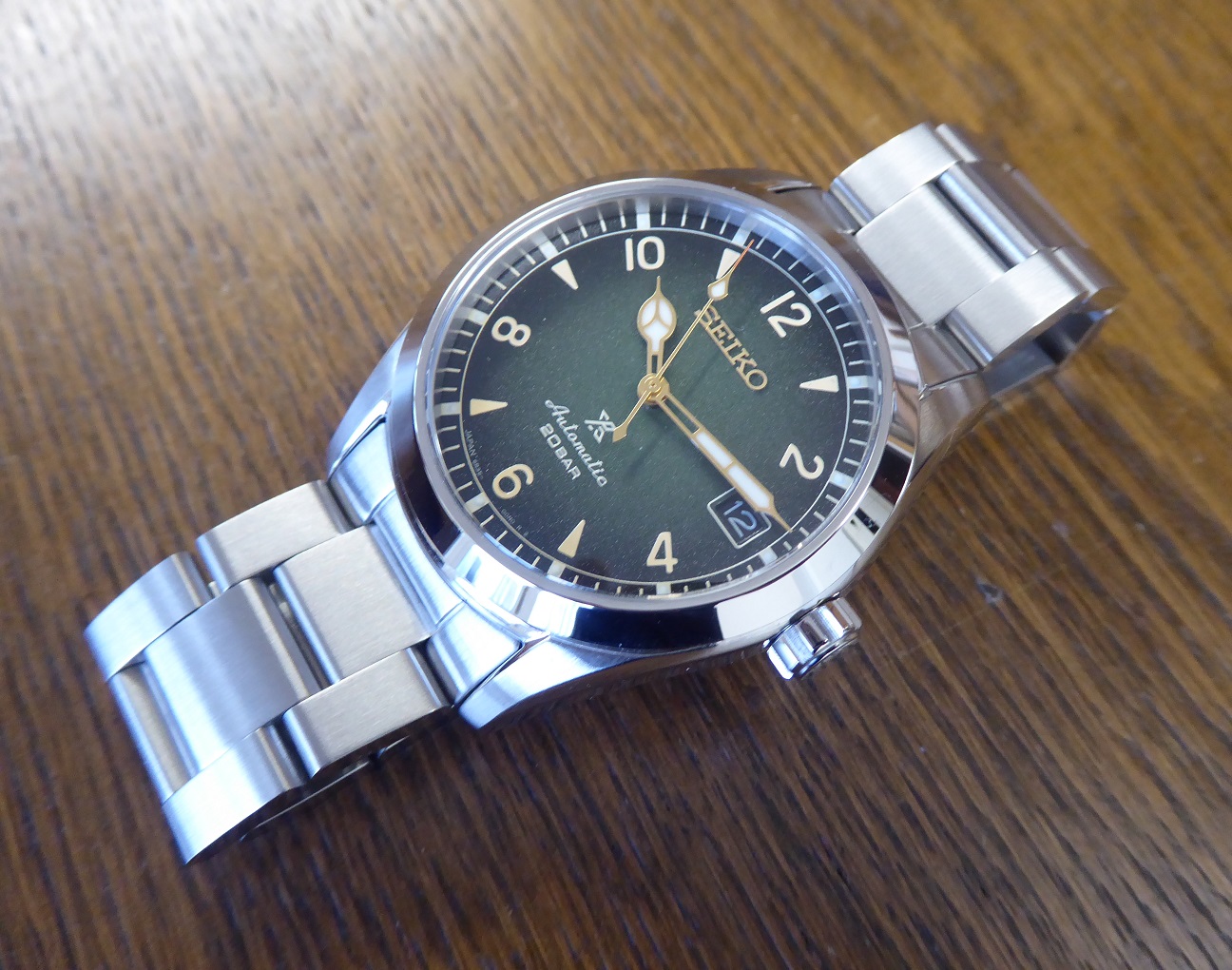 Seiko Prospex 