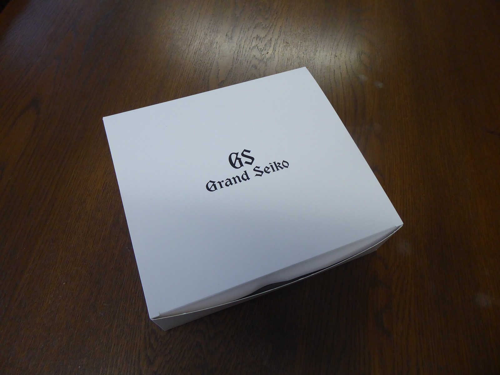 A Grand Seiko 6 Watch Case