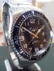 Longines Hydroconquest Automatic, Black Dial, Steel Bracelet