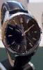 Tag Heuer Carrera Automatic, Black Dial, Leather Strap