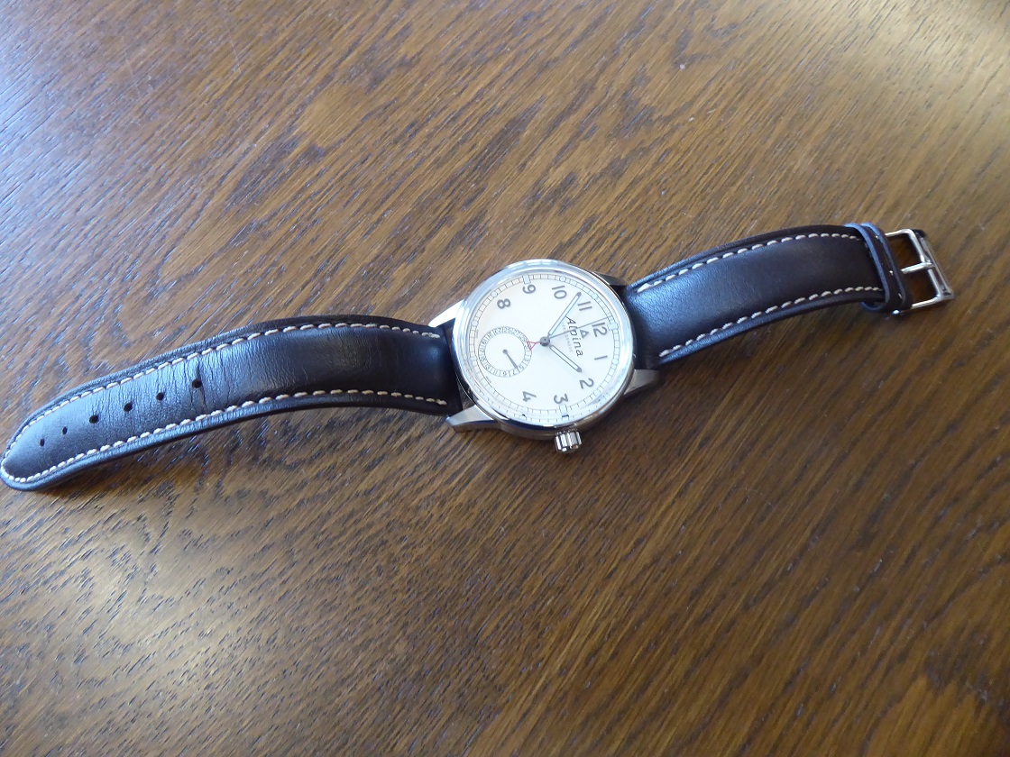 Alpina Alpiner Manufacture Automatic 