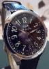 Oris Louis Armstrong Ltd Edition, Black Dial, Black Strap
