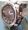 Casio G Shock MTGS1000D, Black Dial, Steel Bracelet