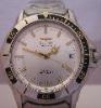 Sector Golden Eagle 1500, Silver Dial With Stainless Steel Bracelet