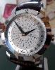 Tissot Heritage Navigator COSC Automatic, Silver Dial, Leather Strap