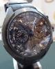 Citizen Eco Drive Satellite Wave-Air, Black Dial, Rubber Strap