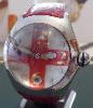 Corum Bubble England Limited Edition, Leather Strap