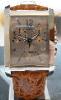 Lorenz Portoro Chronograph, Silver Dia, Leather Strap