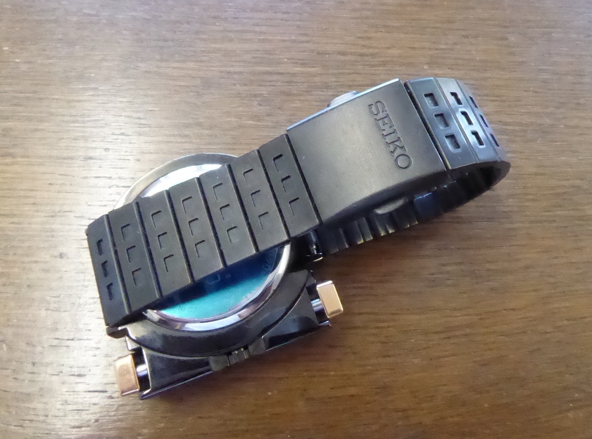 Seiko Giugiaro Design Ripley