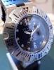 Bvlgari Diagono Professional 2000M, Black Dial, Rubber Strap