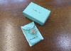 A Tiffany & Co Silver Buy, Sell, Hold Decision Dice