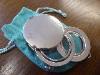 A Tiifany & Co Silver Magnifying Loupe