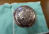 A Tiffany & Co Silver Wine Cork / Bottle Stopper