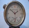 Giuliano Mazzuoli Manometro, White Dial, Rubber and Leather Straps