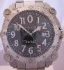 Hamilton Below Zero Automatic, Black Dial, Steel Bracelet