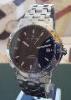 Eterna Kontiki Sport Chronometer, Black Dial, Bracelet