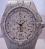 Breitling SuperOcean Steelfish, Silver Dial With Bracelet