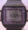 Seiko Power Design Project Solar, Grey Dial, Black IP Bracelet