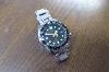 Seiko Prospex Dark Green Sunset Ltd Edition