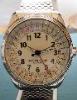 Dunhill A-Centric Automatic, White Dial, Steel Bracelet
