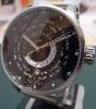 Angular Momentum Axis VII Globe, Black Dial, Bracelet