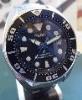Seiko Prospex Sumo, Black Dial, Steel Bracelet
