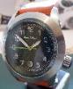 Paul Smith Swiss Quartz, Black Dial, Leather Strap