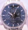 Tissot Couturier Automatic Chronograph, Black Dial With Bracelet